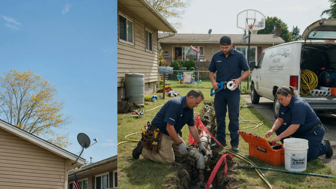 Garbage Disposal Replacement in Maple Rapids, MI near me